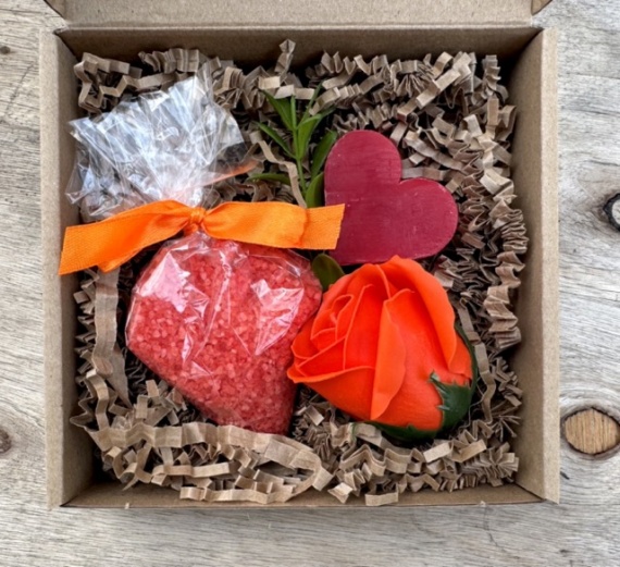 Fajny Zestaw Prezent dla Nauczycielek Nauczycielki Box Kosz Prezentowy