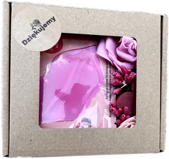 Prezent dla Nauczycielek Nauczycielki Uroczy Box Prezentowy na Zakończenie