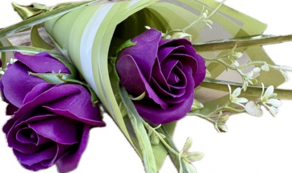 MYDLANA RÓŻA Prezent dla Nauczycielek na Dzień Nauczyciela