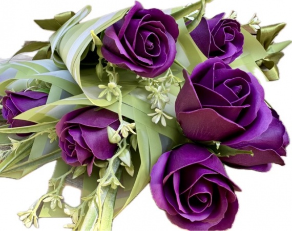 MYDLANA RÓŻA Prezent dla Nauczycielek na Dzień Nauczyciela