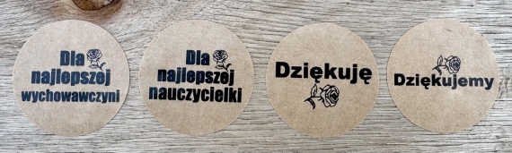 Prezent dla Nauczycielki Nauczycieli na Dzień Nauczyciela Mydlana Róża Róże