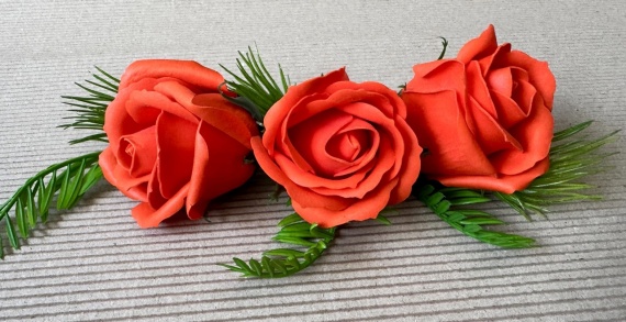 Podziękowanie dla Nauczycieli na Zakończenie Roku MYDLANA RÓŻA MYDLANE Róże