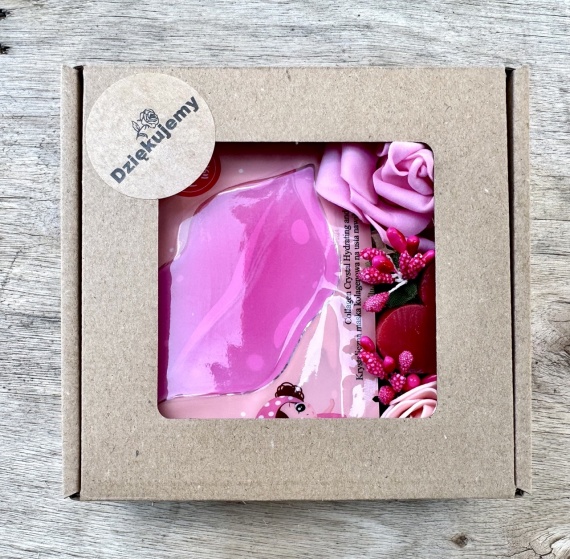 Prezent dla Nauczycielek Nauczycielki Uroczy Box Prezentowy na Zakończenie