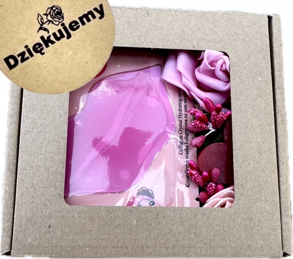 Prezent dla Nauczycielek Nauczycielki Uroczy Box Prezentowy na Zakończenie