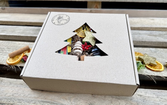 Prezent na Święta Box Prezentowy dla pracowników kontrahentów klientów