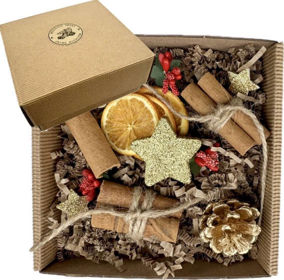 Prezent na Święta Mikołajki dla klienta klientów pracownika pracowników