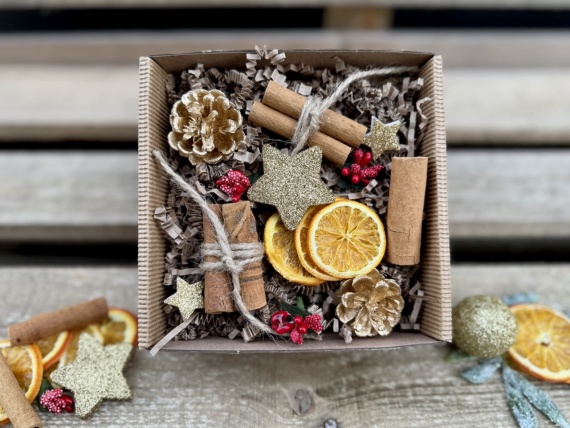 Prezent na Święta Mikołajki dla klienta klientów pracownika pracowników