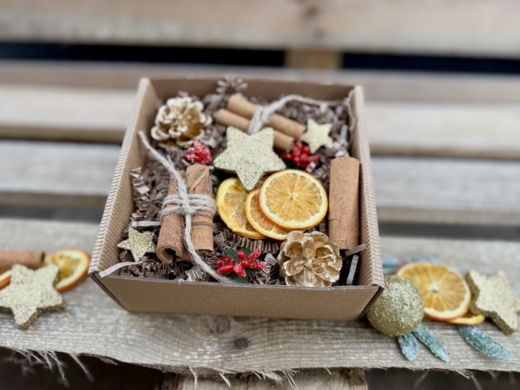 Prezent na Święta Mikołajki dla klienta klientów pracownika pracowników