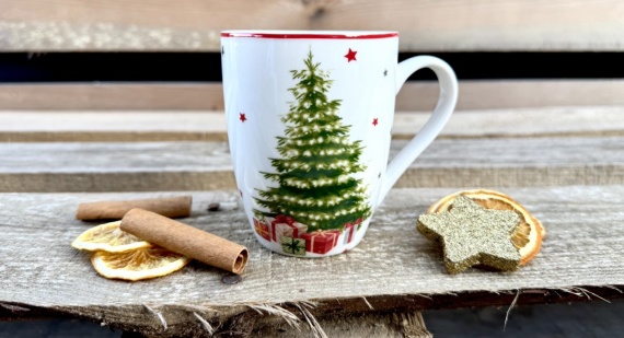 DUŻY Prezent na Święta Kosz Prezentowy dla Rodziców Mamy i Taty Dziadków