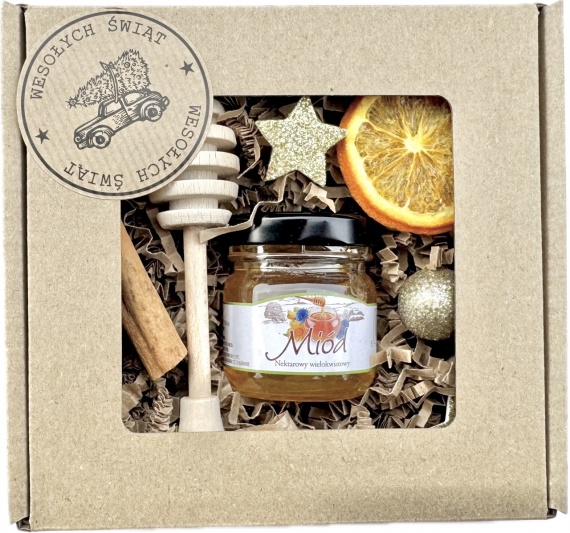 Prezent na Święta Paczki świąteczne dla pracowników kontrahentów klientów