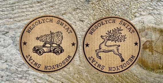 Prezent na Święta Paczki świąteczne dla pracowników kontrahentów klientów