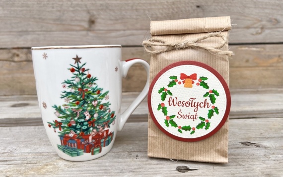 Prezent na Święta ZESTAW PREZENTOWY dla Męża Żony