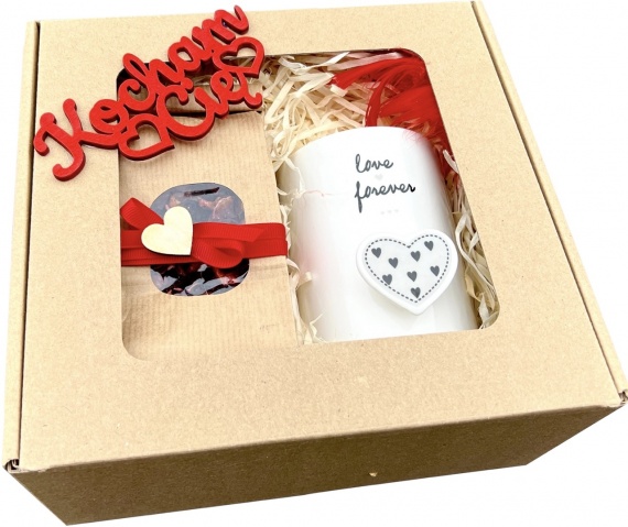 Super Fajny Prezent na Walentynki Walentynkowy