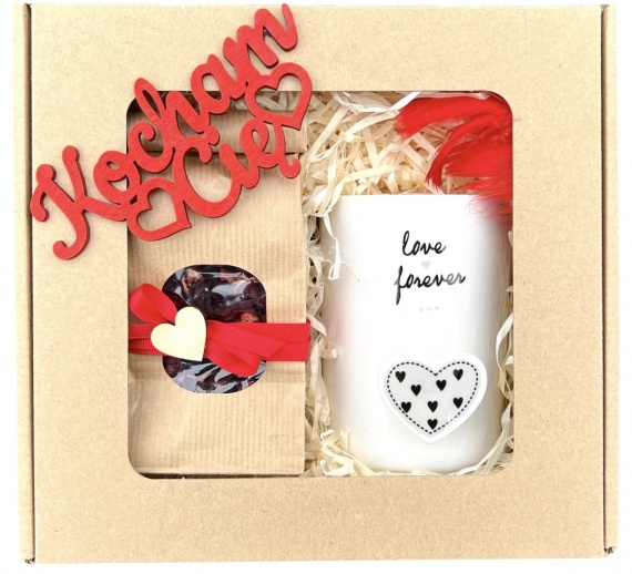 Super Fajny Prezent na Walentynki Walentynkowy
