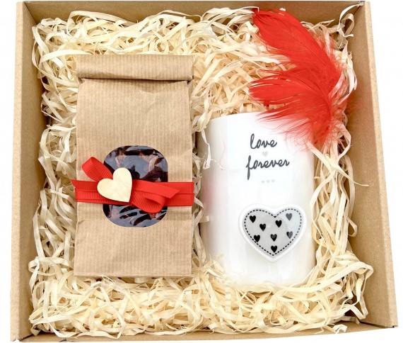 Super Fajny Prezent na Walentynki Walentynkowy