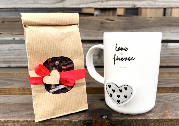 Super Fajny Prezent na Walentynki Walentynkowy