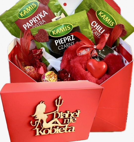 ORYGINALNY Pikantny Zabawny Prezent na Walentynki Kajdanki dla niego Męża