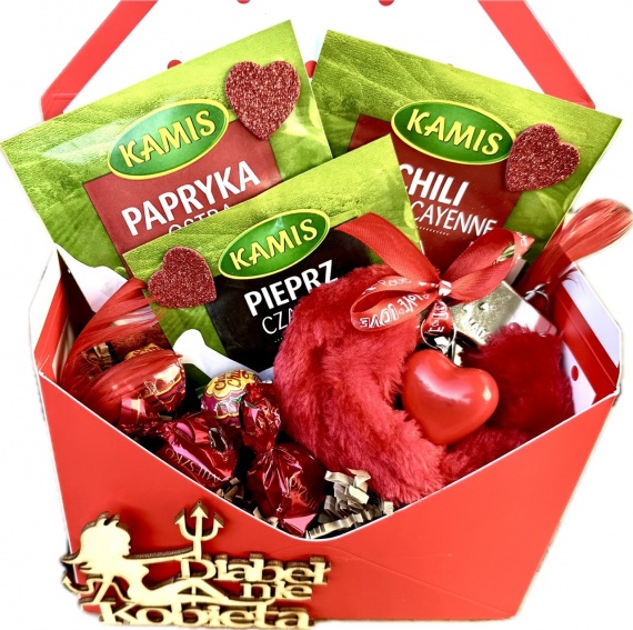 ORYGINALNY Pikantny Zabawny Prezent na Walentynki Kajdanki dla niego Męża