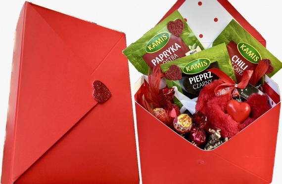 ORYGINALNY Pikantny Zabawny Prezent na Walentynki Kajdanki dla niego Męża