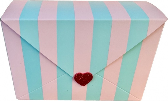 MEGA FAJNY Prezent na Walentynki Bukiet Mydlany Flower Box Mydlane Róże