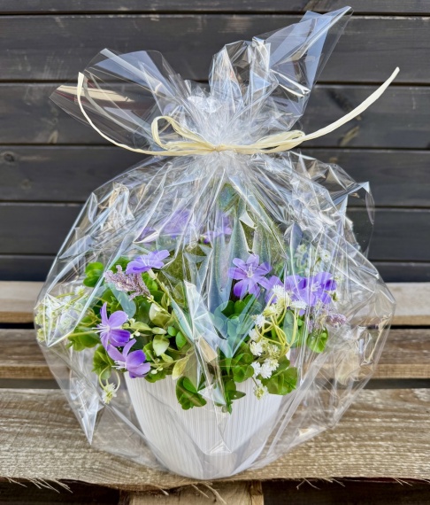 Stroik Wielkanocny Zając na Wielkanoc Dekoracja na Stół do Salonu Biura