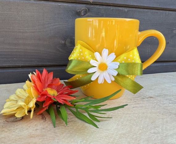 Upominek Prezent od Zajączka na Wielkanoc Zestaw Kubków Kubki Herbata