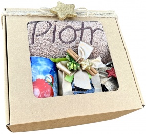 Prezent na Święta ZESTAW PREZENTOWY dla Mamy Taty