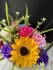 Oryginalny Piękny Prezent dla Mamy na Dzień Matki Mydlany Bukiet Flower Box