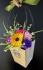 Oryginalny Piękny Prezent dla Mamy na Dzień Matki Mydlany Bukiet Flower Box