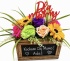 Bukiet Mydlany z Kwiatów Mydlanych Flower Box Mydlany dla Mamy Dzień Matki