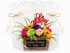 Bukiet Mydlany z Kwiatów Mydlanych Flower Box Mydlany dla Mamy Dzień Matki