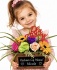 Bukiet Mydlany z Kwiatów Mydlanych Flower Box Mydlany dla Mamy Dzień Matki